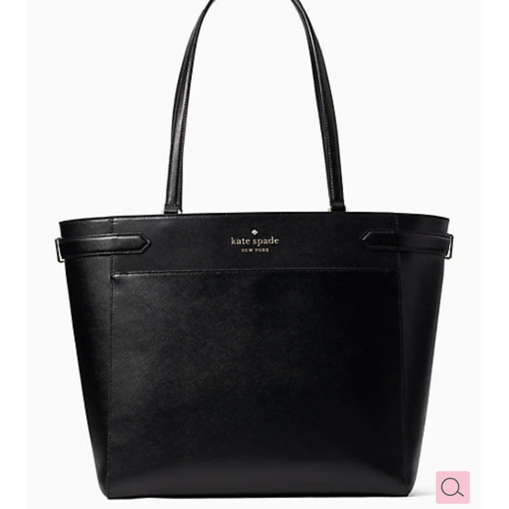 NIB BUNDLE - Kate Spade Staci Laptop Tote and Continental Wallet